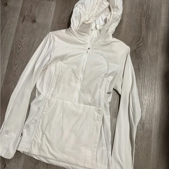 Lululemon Run For Cold Pullover Jacket - Picture 1 of 7